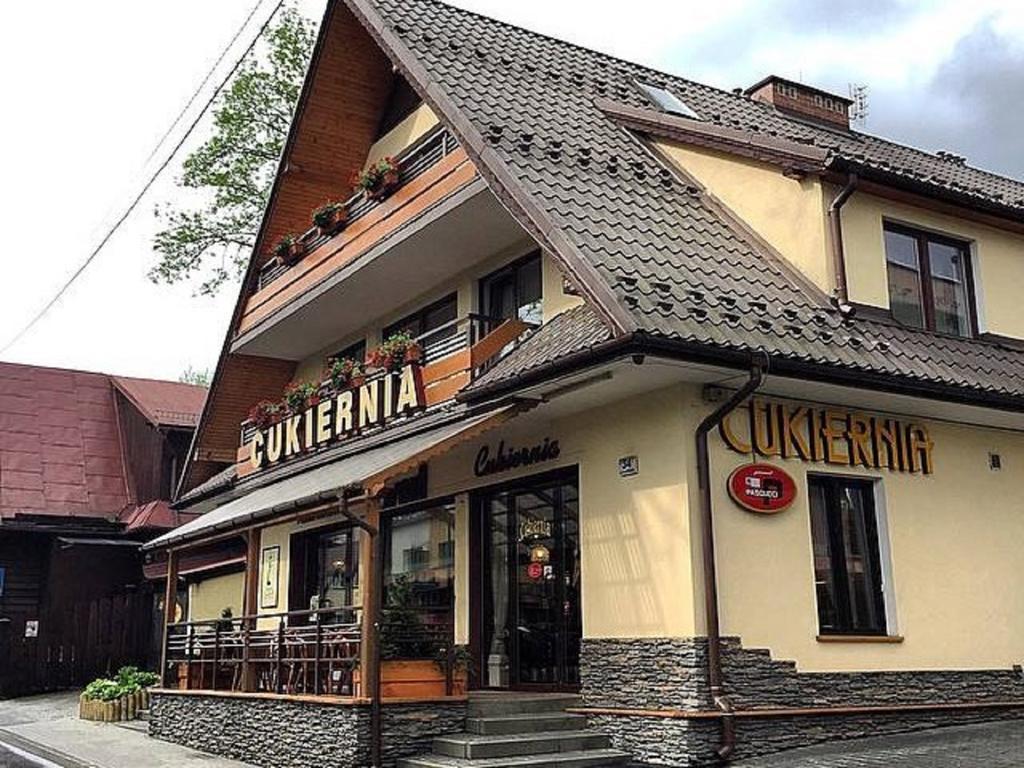Apartament Nad Cukiernia Zakopane Exterior photo